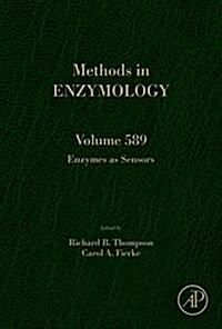Enzymes as Sensors: Volume 589 (Hardcover)