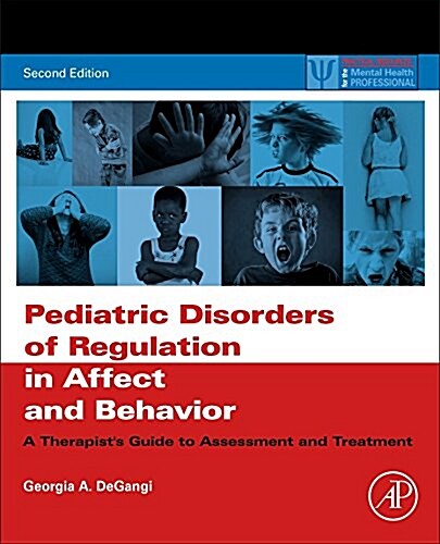 Pediatric Disorders of Regulation in Affect and Behavior: A Therapists Guide to Assessment and Treatment (Paperback, 2)