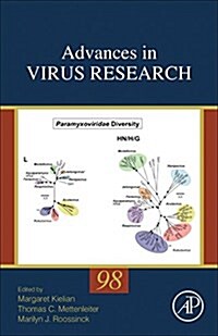 Advances in Virus Research: Volume 98 (Hardcover)