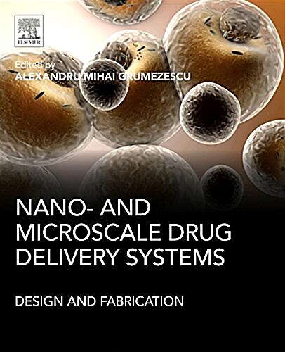 Nano- And Microscale Drug Delivery Systems: Design and Fabrication (Paperback)