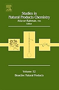 Studies in Natural Products Chemistry (Hardcover)