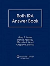 Roth IRA Answer Book (Loose Leaf, 8)