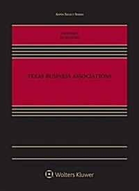 Texas Business Associations (Paperback)