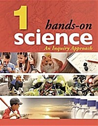 Hands-On Science for Manitoba, Grade 1: An Inquiry Approach (Spiral, Manitoba)