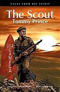 The Scout: Tommy Prince (Paperback)