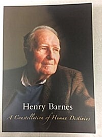 Henry Barnes: A Constellation of Human Destinies (Paperback)