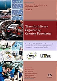 Transdisciplinary Engineering (Hardcover)