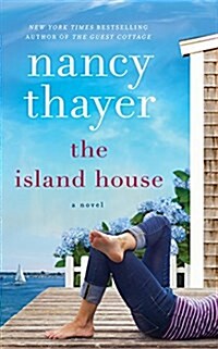 The Island House (Audio CD, Unabridged)