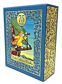 75 Years of Little Golden Books: 1942-2017: A Commemorative Set of 12 Best-Loved Books (Boxed Set)