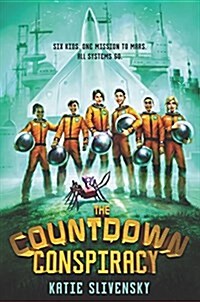 The Countdown Conspiracy (Hardcover)