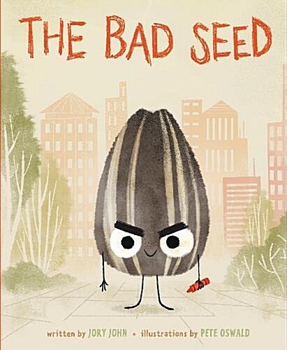 [중고] The Bad Seed (Hardcover)