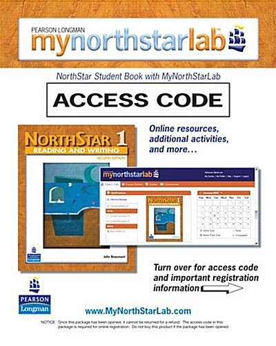 Ve Northstar R/W 1 Mylab Voir 428085 (Hardcover, 2)