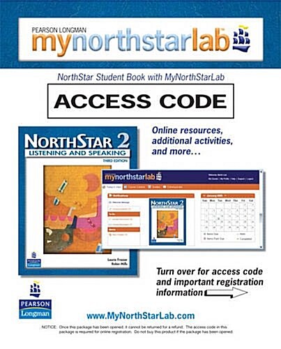 Ve Northstar L/S 2 Mylab Voir 428086 (Hardcover, 3)