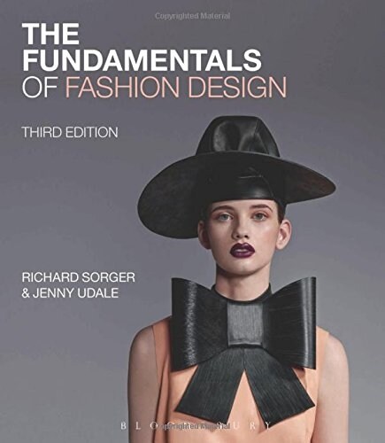 The Fundamentals of Fashion Design (Paperback, 3)