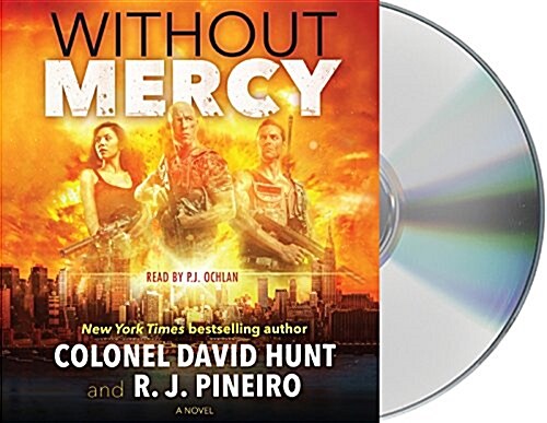 Without Mercy: A Hunter Stark Novel (Audio CD)