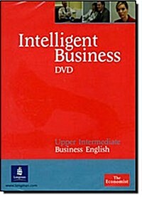 Intelligent Business Upper Intermediate DVD (DVD-ROM)