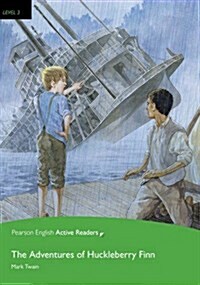 Level 3: The Adventures of Huckleberry Finn Book and Multi-ROM with MP3 Pack : Industrial Ecology (Package)