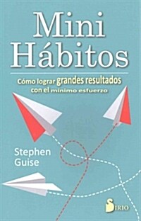 Mini Habitos (Paperback)