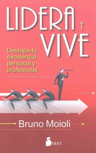 Lidera y Vive (Paperback)