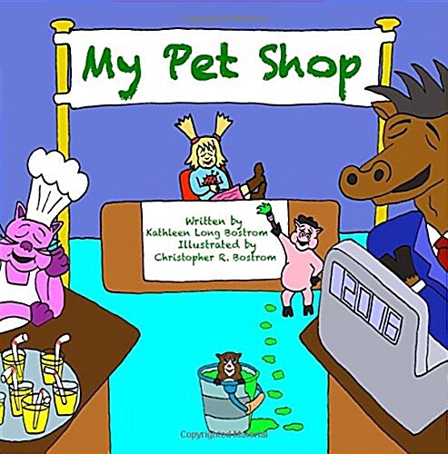 My Pet Shop (Paperback)