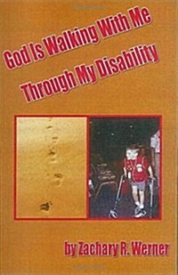 God Is Walking With Me Through My Disability (Paperback, 4th, Large Print)