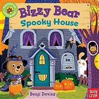 Bizzy Bear: Spooky House (Board Books)