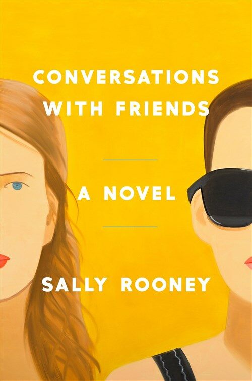 Conversations With Friends (Hardcover)