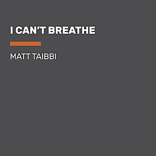 I Cant Breathe: A Killing on Bay Street (Audio CD)