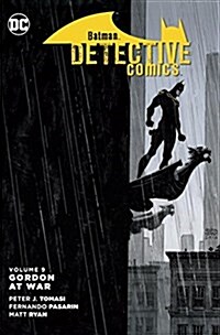 Batman: Detective Comics Vol. 9: Gordon at War (Paperback)