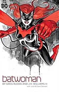 Batwoman by Greg Rucka and J.H. Williams III (Paperback)