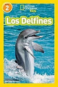 National Geographic Readers: Los Delfines (Dolphins) (Paperback)