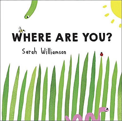 Where Are You? (Hardcover)