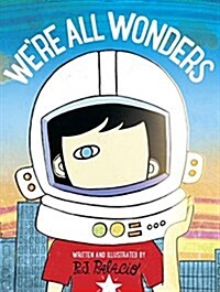 [중고] We‘re All Wonders (Hardcover)
