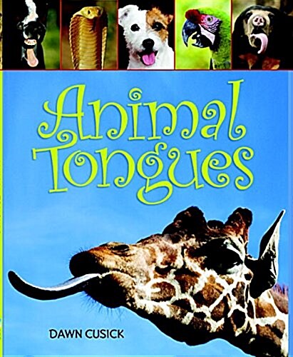 Animal Tongues (Paperback)