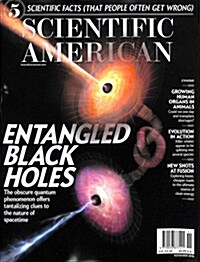 Scientific American (월간 미국판): 2016년 11월호