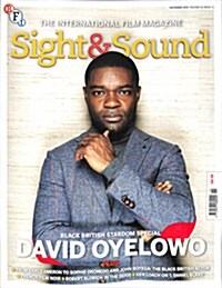 Sight & Sound (월간 영국판): 2016년 11월호