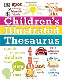 Children's Illustrated Thesaurus (Hardcover)