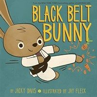 Black Belt Bunny (Hardcover)