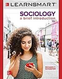 Sociology Learnsmart Access Card (Pass Code, 12th, Brief)