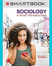Sociology Smartbook Access Card (Pass Code, 12th)