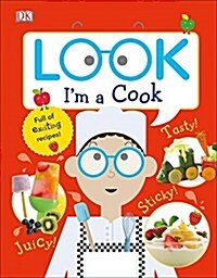 Look Im a Cook (Hardcover)