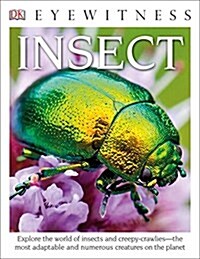 Eyewitness Insect (Paperback)