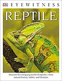 Eyewitness Reptile (Paperback)