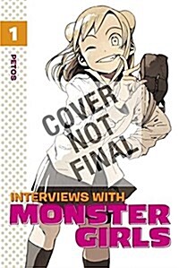 Interviews With Monster Girls 5 (Paperback)
