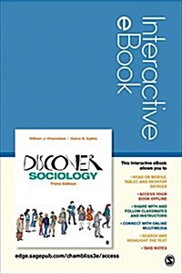 Discover Sociology Interactive eBook (Hardcover)