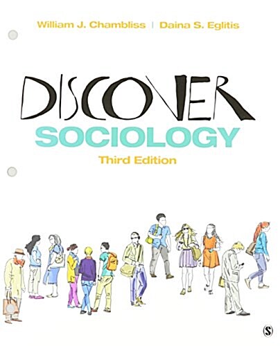 Bundle: Chambliss: Discover Sociology 3e (Loose Leaf)+Chambliss: Discover Sociology 3e Interactive eBook (Other, 3)