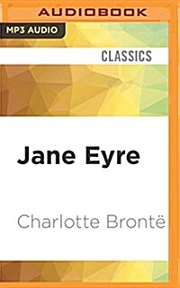 Jane Eyre [audible Edition] (MP3 CD)