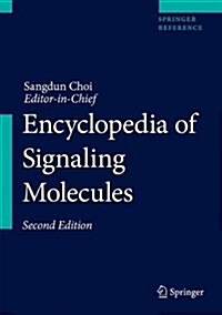 Encyclopedia of Signaling Molecules (Hardcover, 2, 2017)