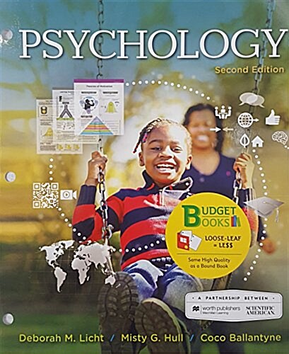 Loose-Leaf Version for Scientific American: Psychology (Loose Leaf, 2)