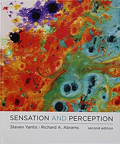 Sensation and Perception 2e & Launchpad Solo for Sensation and Perception (Six Months Access) 2e (Hardcover, 2)